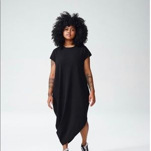 Universal Standard Geneva dress in Petite!